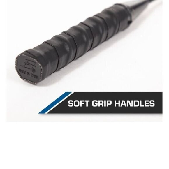 Badminton Racket Set 2 Player New EastPoint Sports - Picture 5 of 5